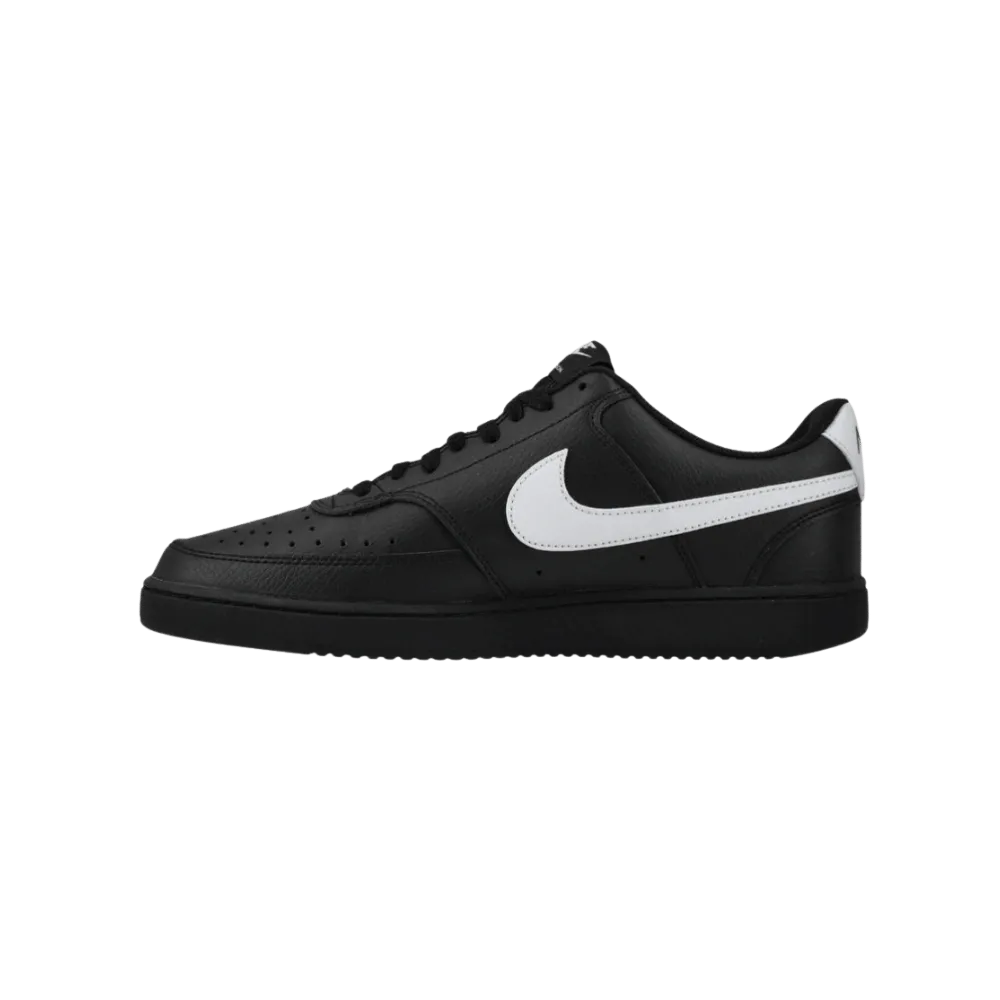 Nike Court Vision Low 'Black White'