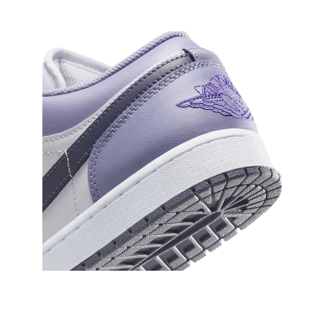 Nike Air Jordan 1 Low Purple Comet