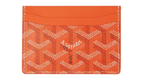 Goyard Goyard Saint Sulpice Orange