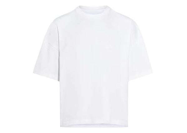 Jacquemus Jacquemus X Nike Logo T-Shirt White