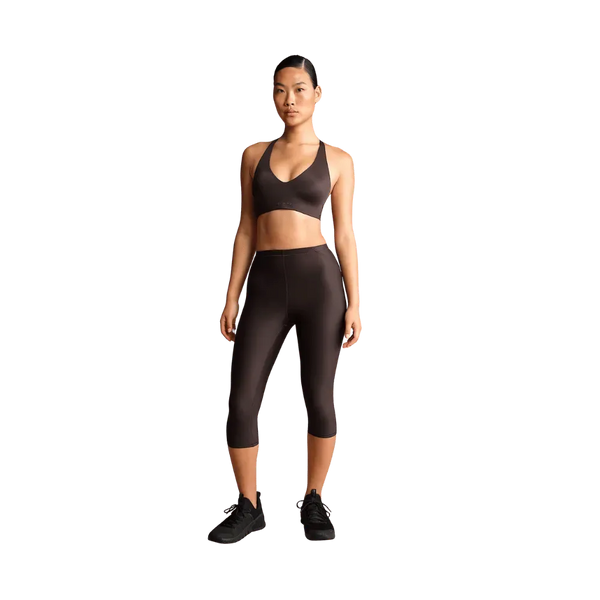 Nike x Skims Shine Women's High-Waisted 17" Leggings with Drawcord Phoenix