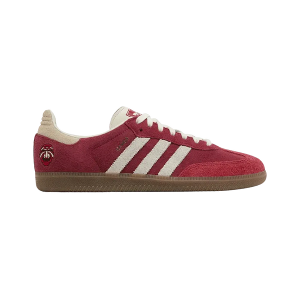 Adidas Samba OG 'Talchum Pack - Scarlet'