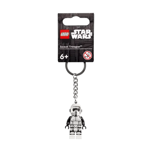 Lego Star Wars Scout Trooper™ Key Chain