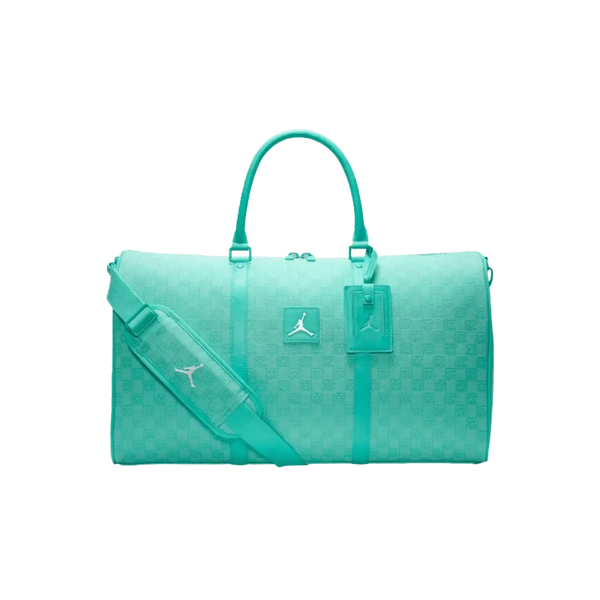 Jordan Monogram 40L Duffle Bag - Emerald Rise