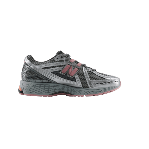 New Balance 1906R Dark Silver Metallic Pink