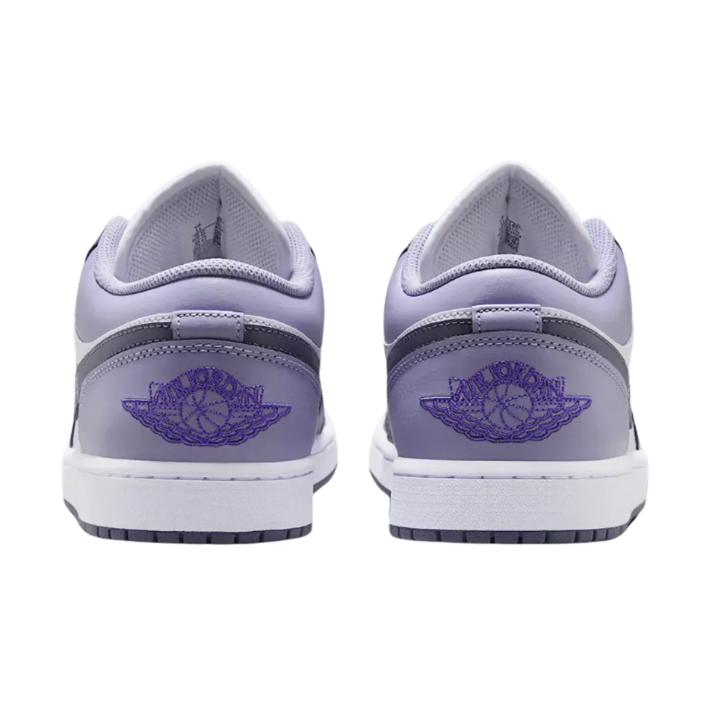 Nike Air Jordan 1 Low Purple Comet