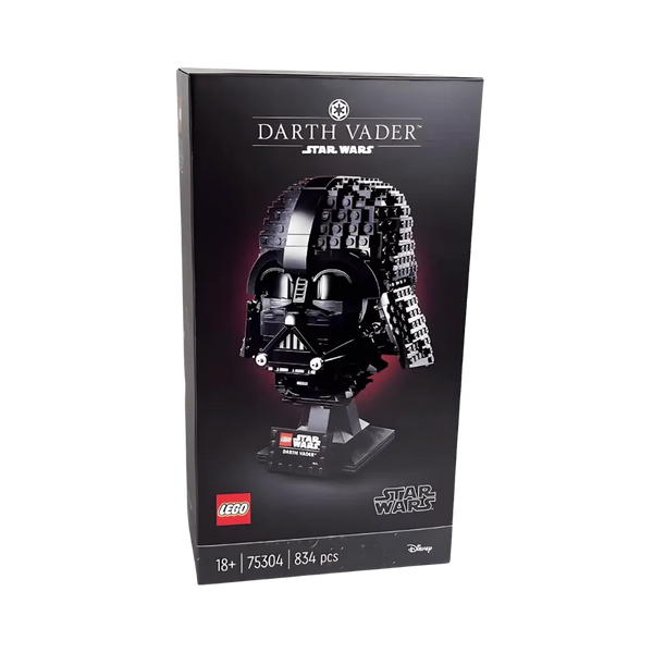 LEGO Star Wars Darth Vader Helmet Set 75304