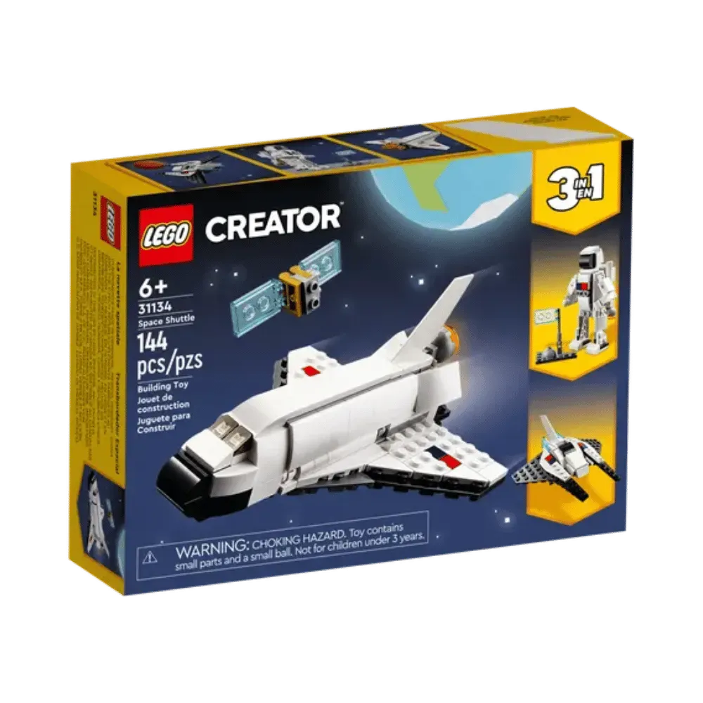 Lego Space Shuttle
