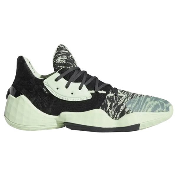 Adidas Harden Vol. 4 'Glow Green'