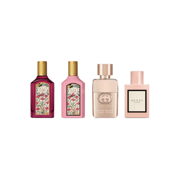 Gucci Mini discovery kit gift set