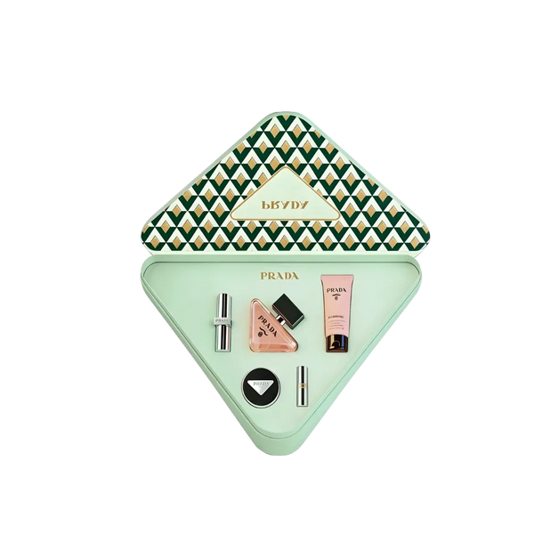 Prada All-Star Gift Set 25th Anniversary Christmas Limited Edition