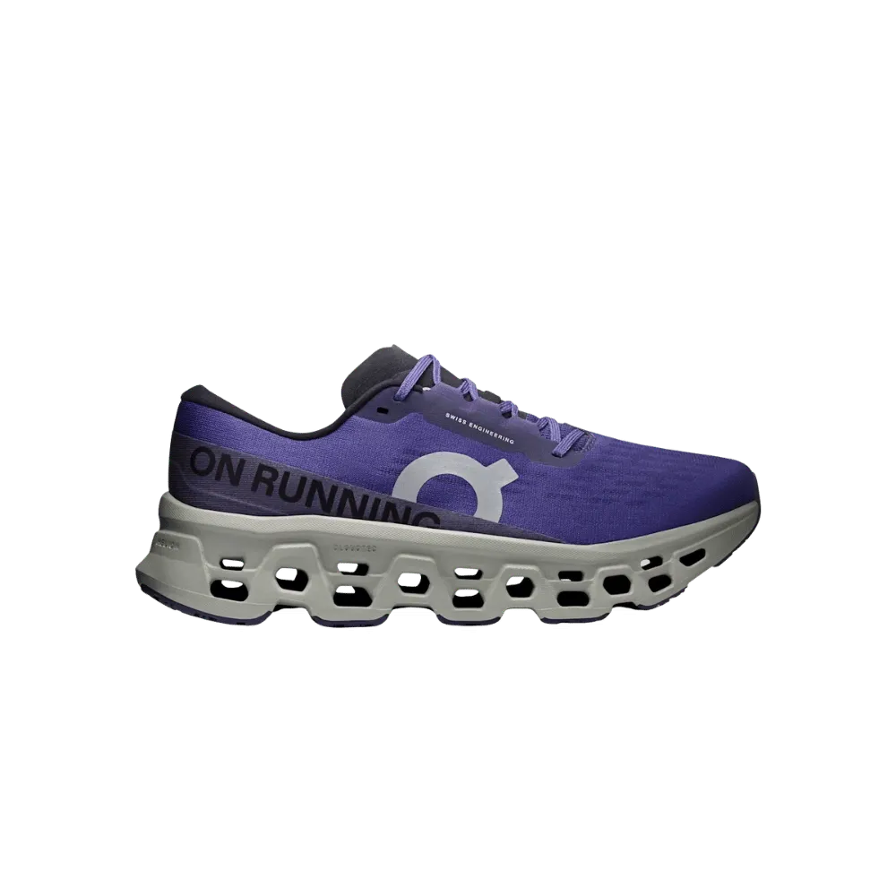 On Running Cloudmonster 3 Twilight White