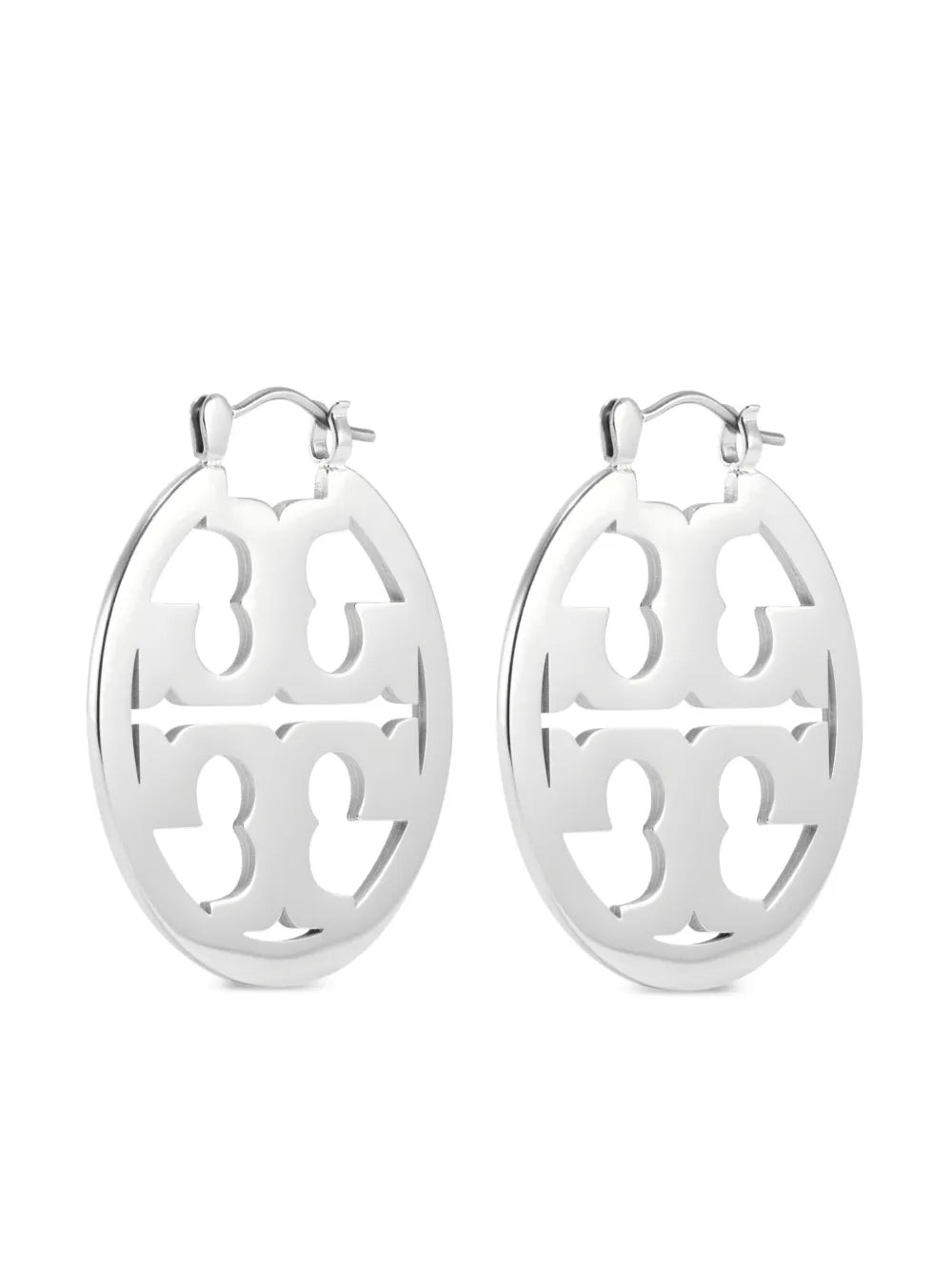 Tory Burch Miller polished-finish earrings