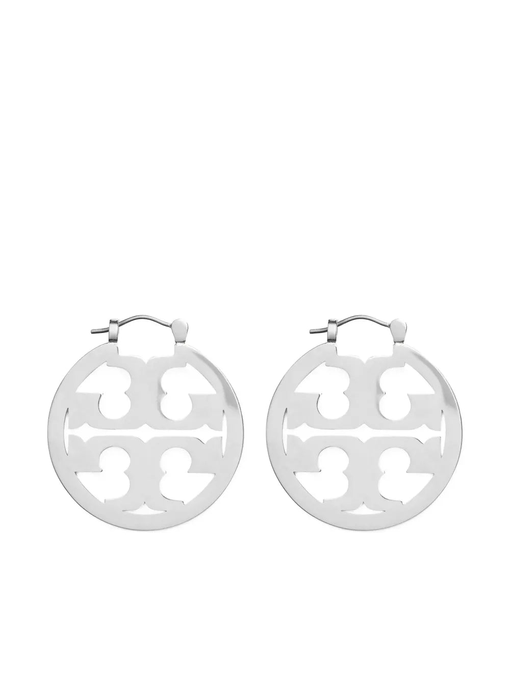 Tory Burch Miller polished-finish earrings