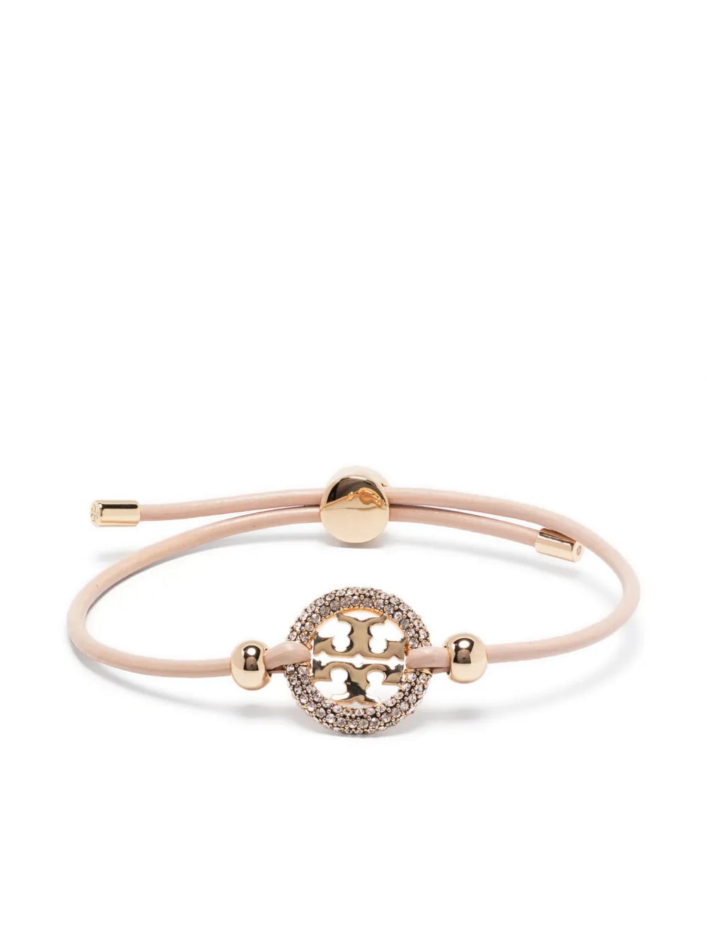 Tory Burch Miller pavé slider bracelet