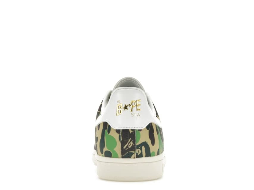 Adidas Adidas Stan Smith Bape Abc Camo