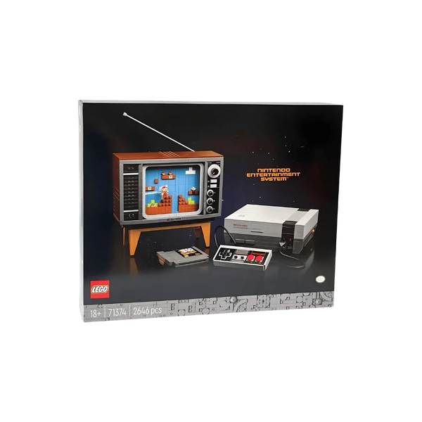 LEGO Super Mario Nintendo Entertainment System Set 71374