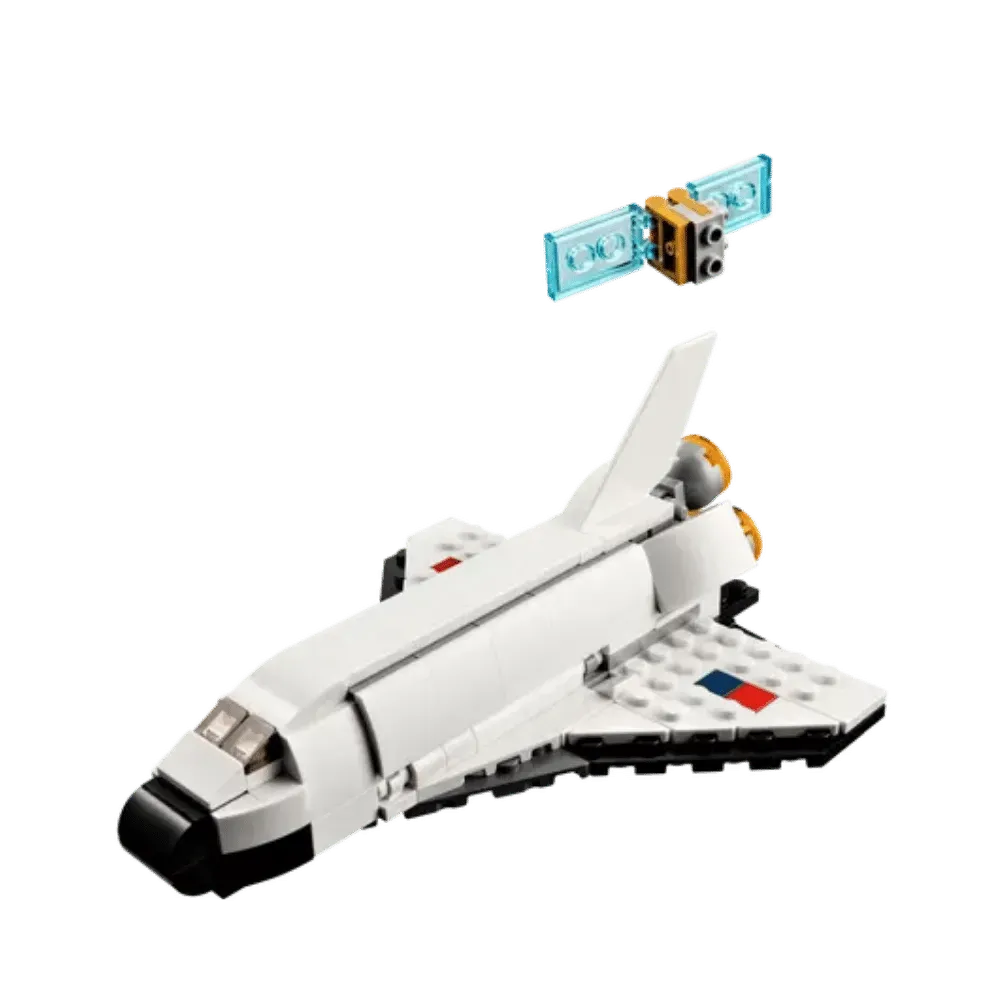 Lego Space Shuttle