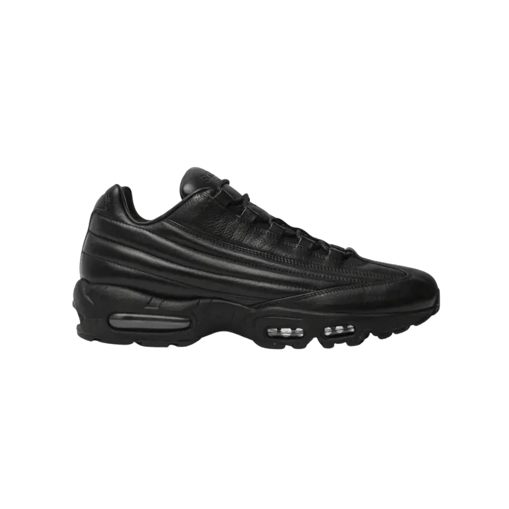 Supreme x Nike Air Max 95 Lux 'Black'