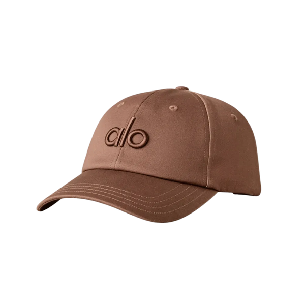Alo Off-Duty Cap Sun Kissed Brown