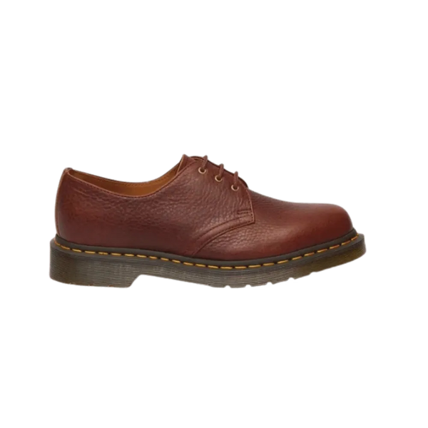 Dr Martens 1461 Ambassador Leather Oxford Shoes Cashew