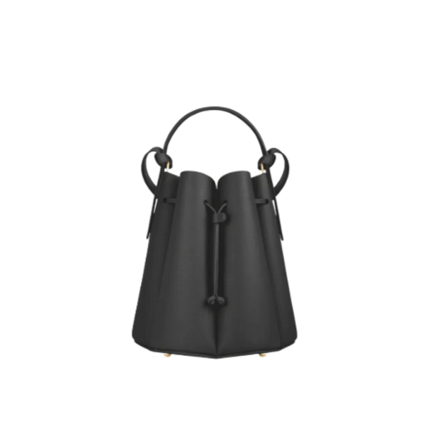 Polene Numero Huit Textured Black