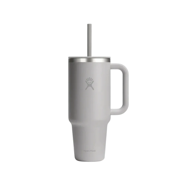 Hydro Flask 40 OZ Travel Tumbler Tonal Birch