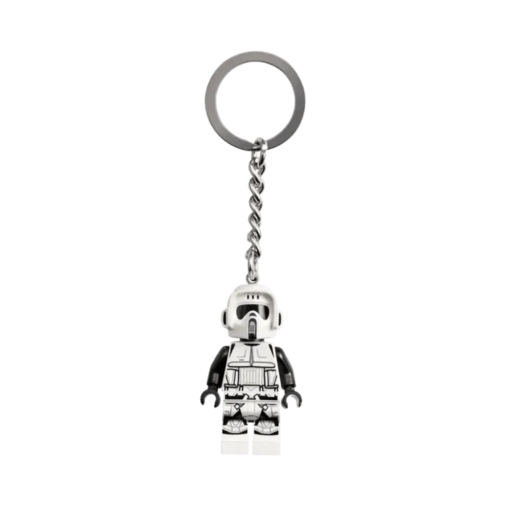 Lego Star Wars Scout Trooper™ Key Chain