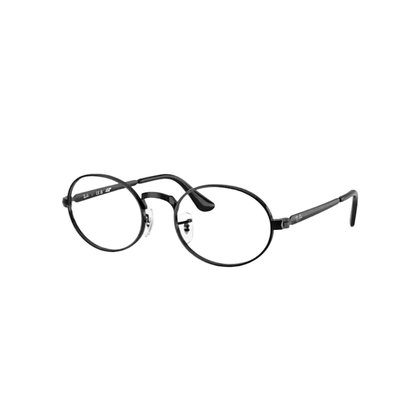 Rayban Rb3931v Optics By A$ap Rocky Black