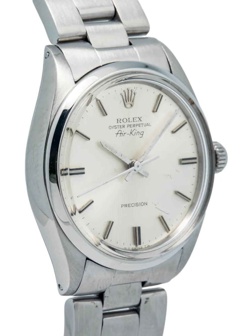Rolex pre-owned Air-King - 29 mm