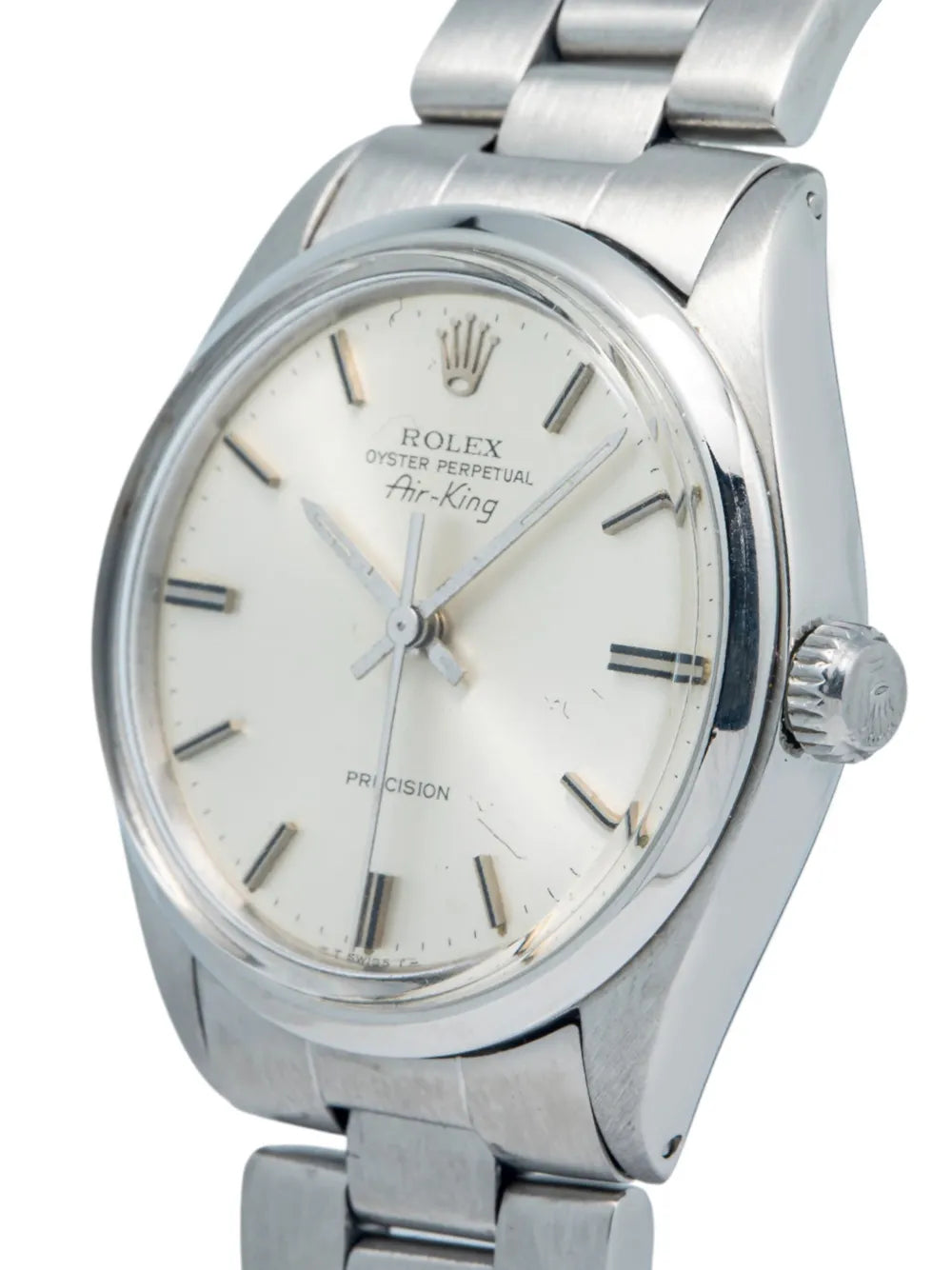 Rolex pre-owned Air-King - 29 mm