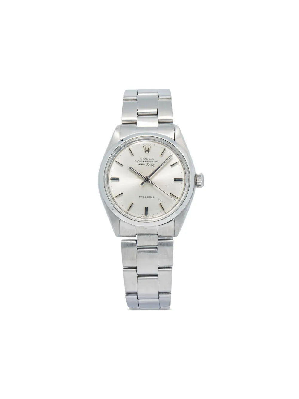 Rolex pre-owned Air-King - 29 mm