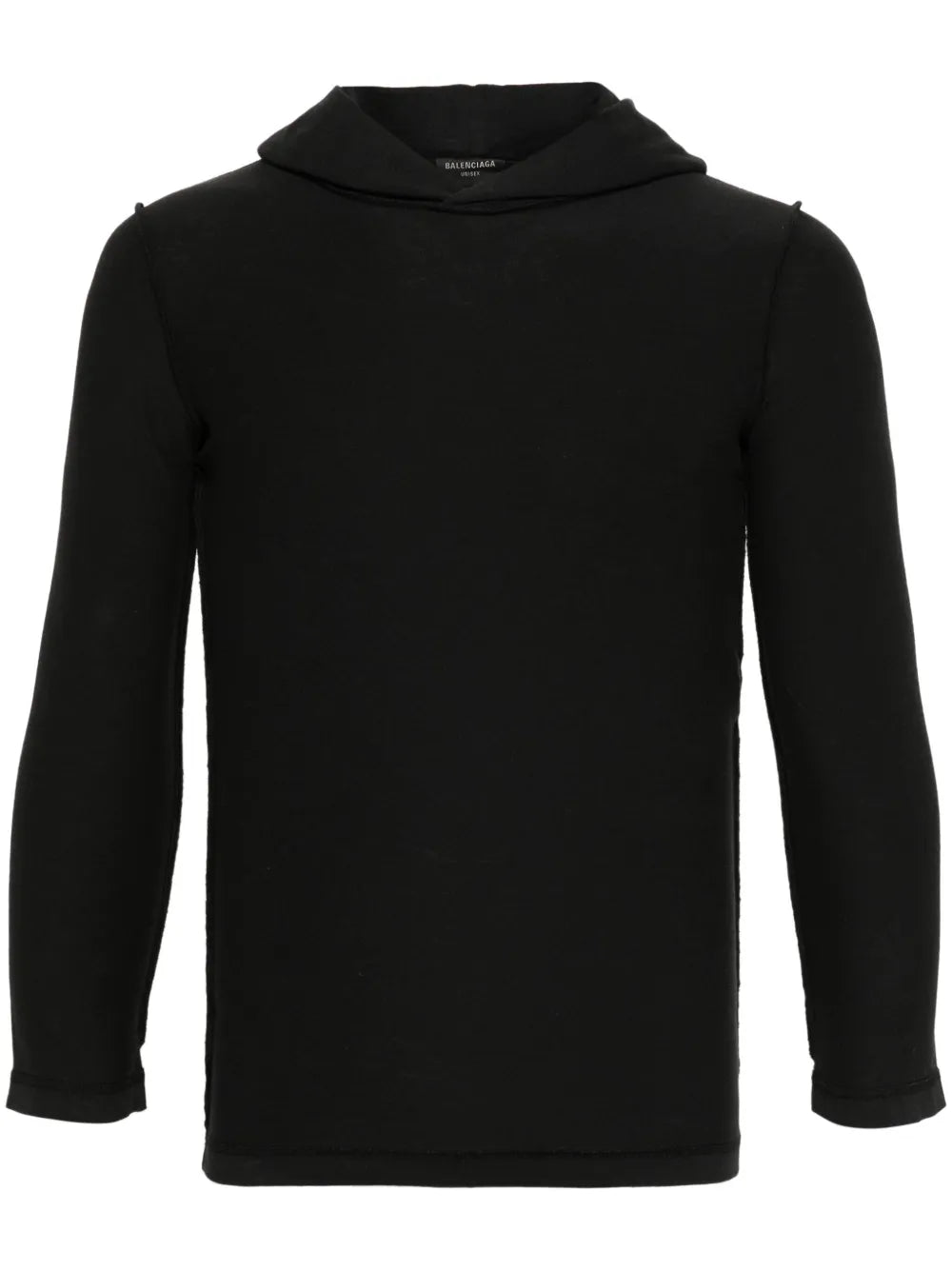 Balenciaga Inside-out Hoodie