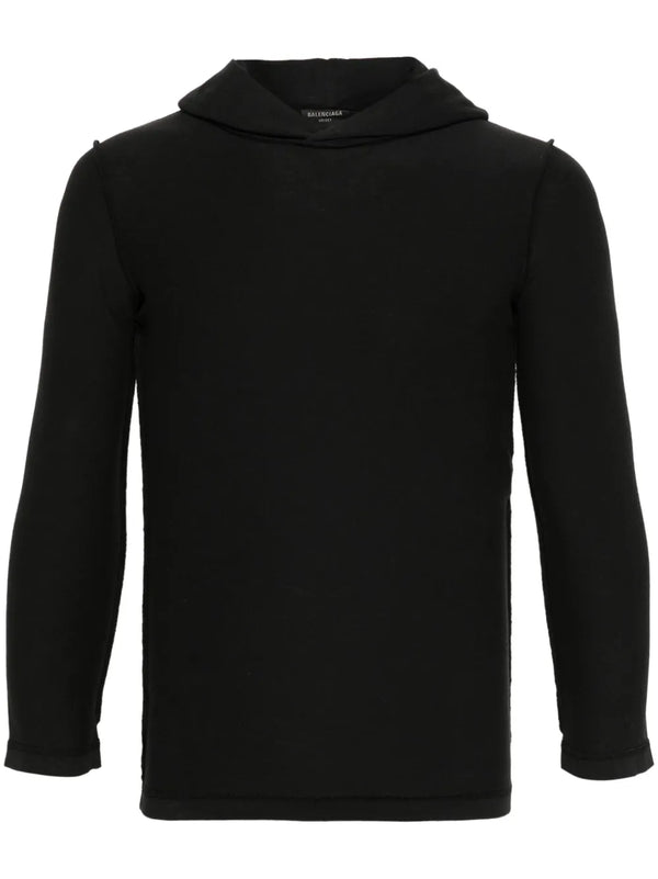 Balenciaga Inside-out Hoodie