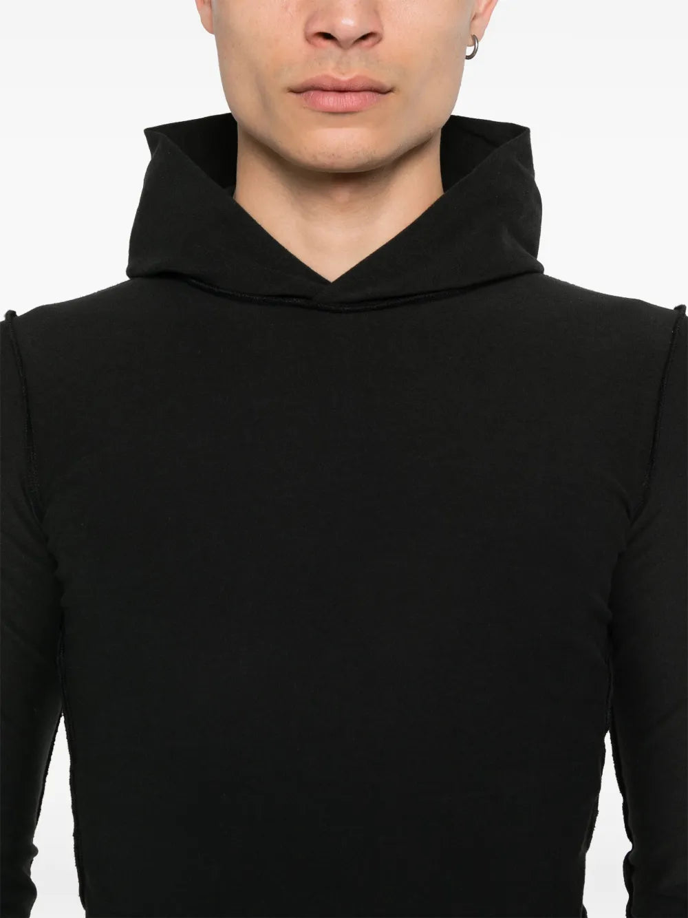 Balenciaga Inside-out Hoodie