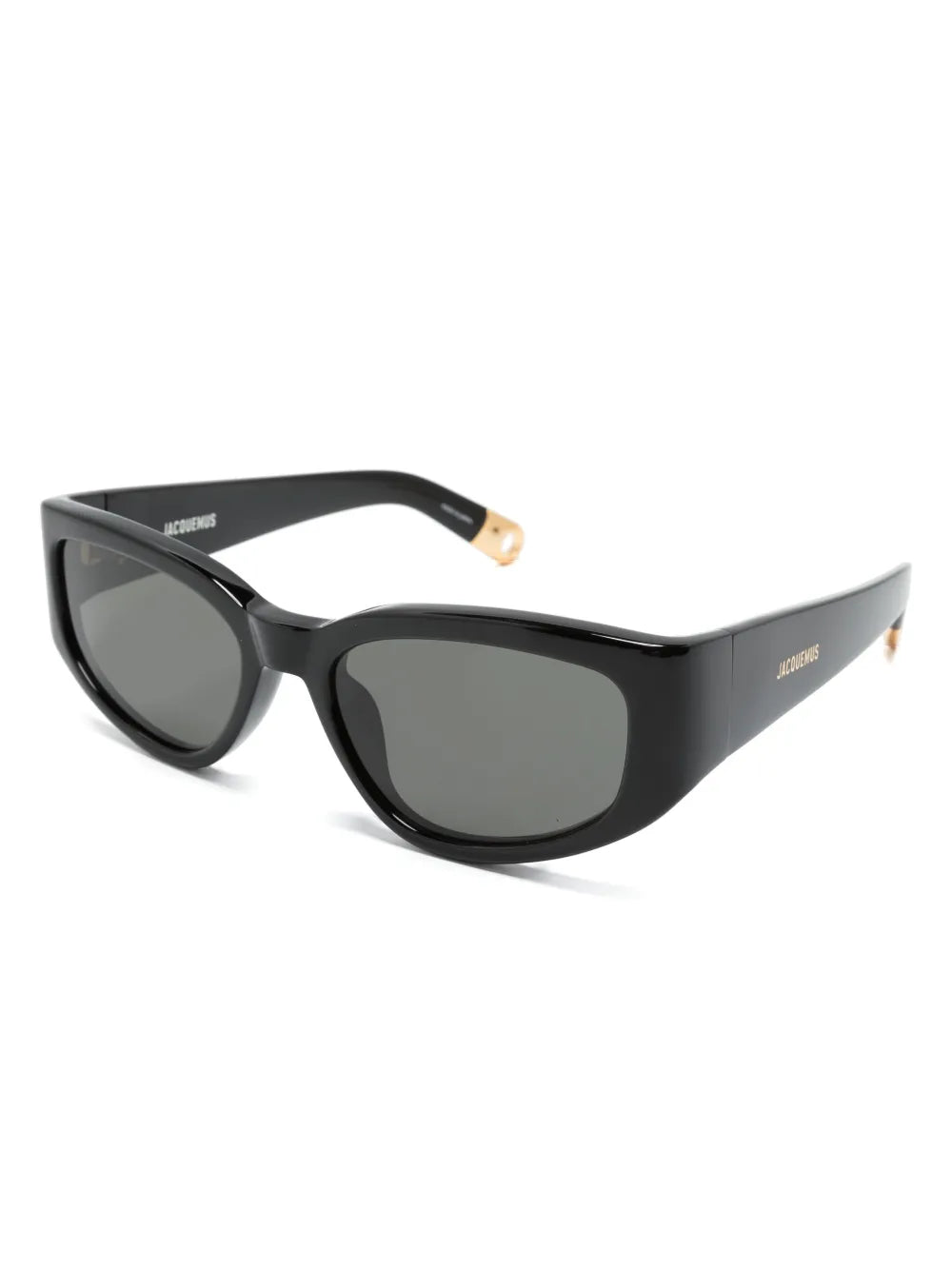 jacquemus Les Lunettes Gala butterfly-frame sunglasses