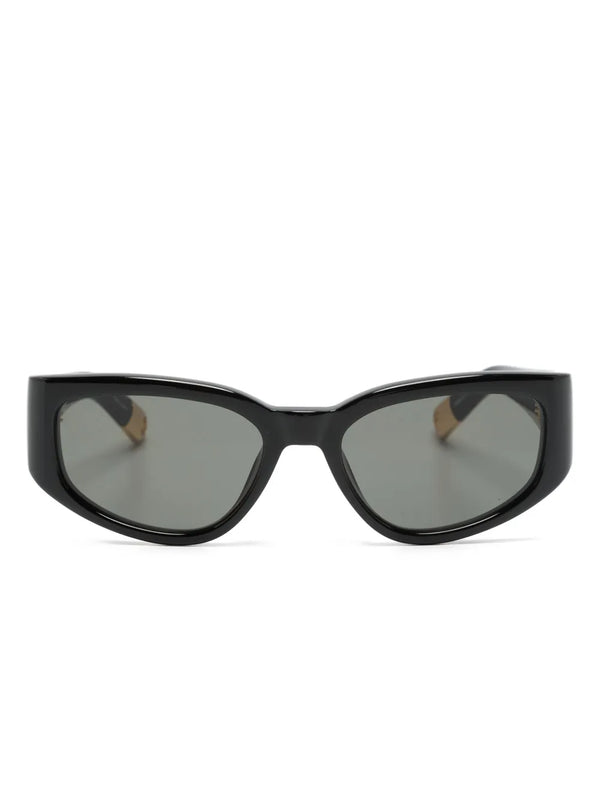jacquemus Les Lunettes Gala butterfly-frame sunglasses