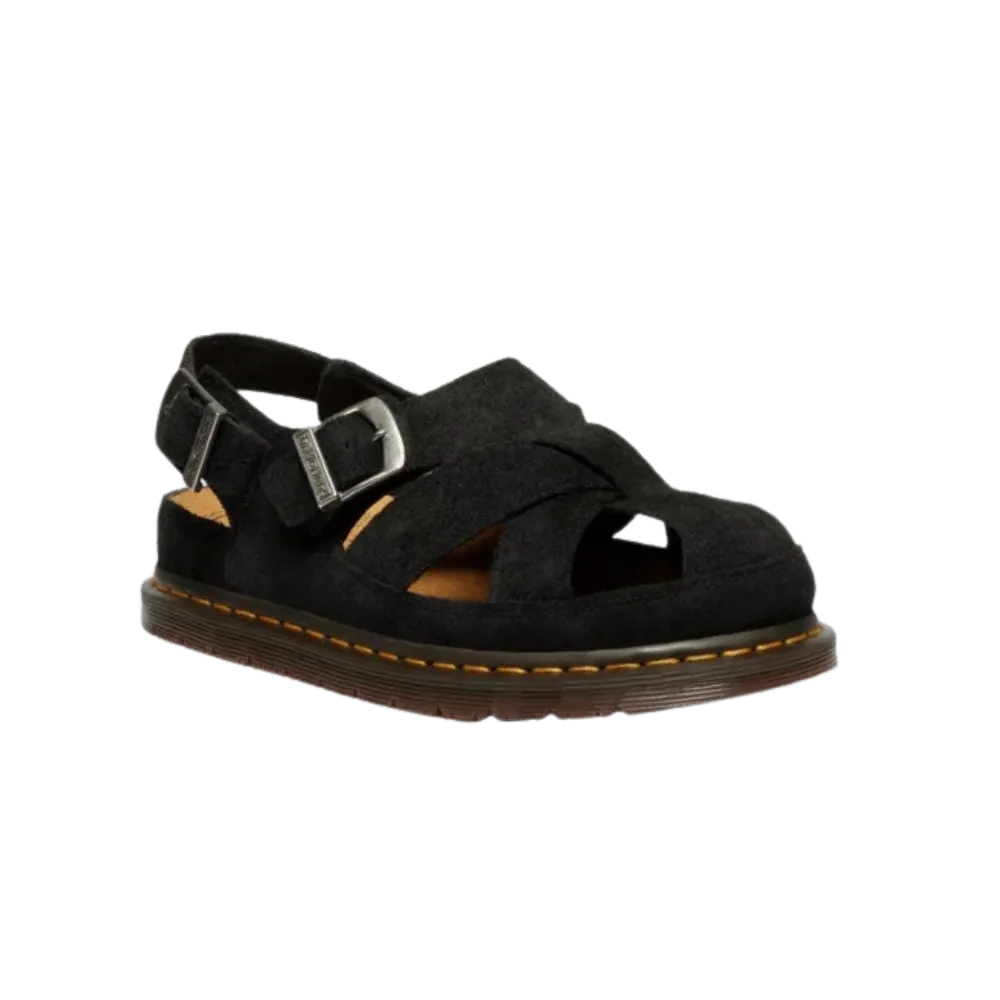 Dr Martens Archive Fisherman Black