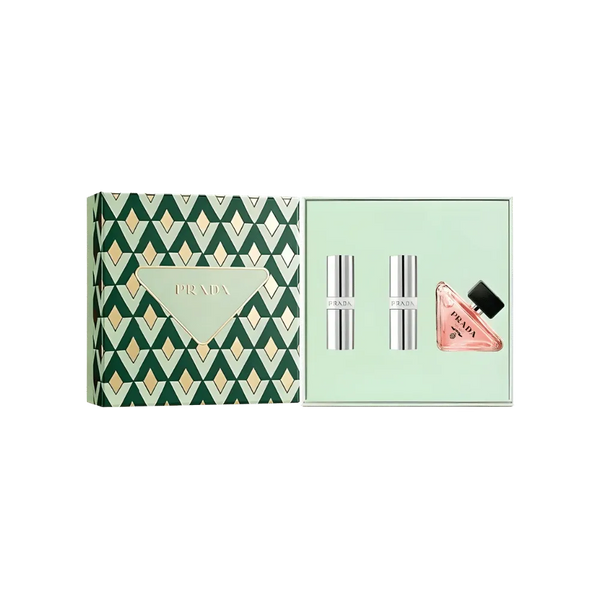Prada 25th Anniversary Christmas Limited Edition Lipstick Set