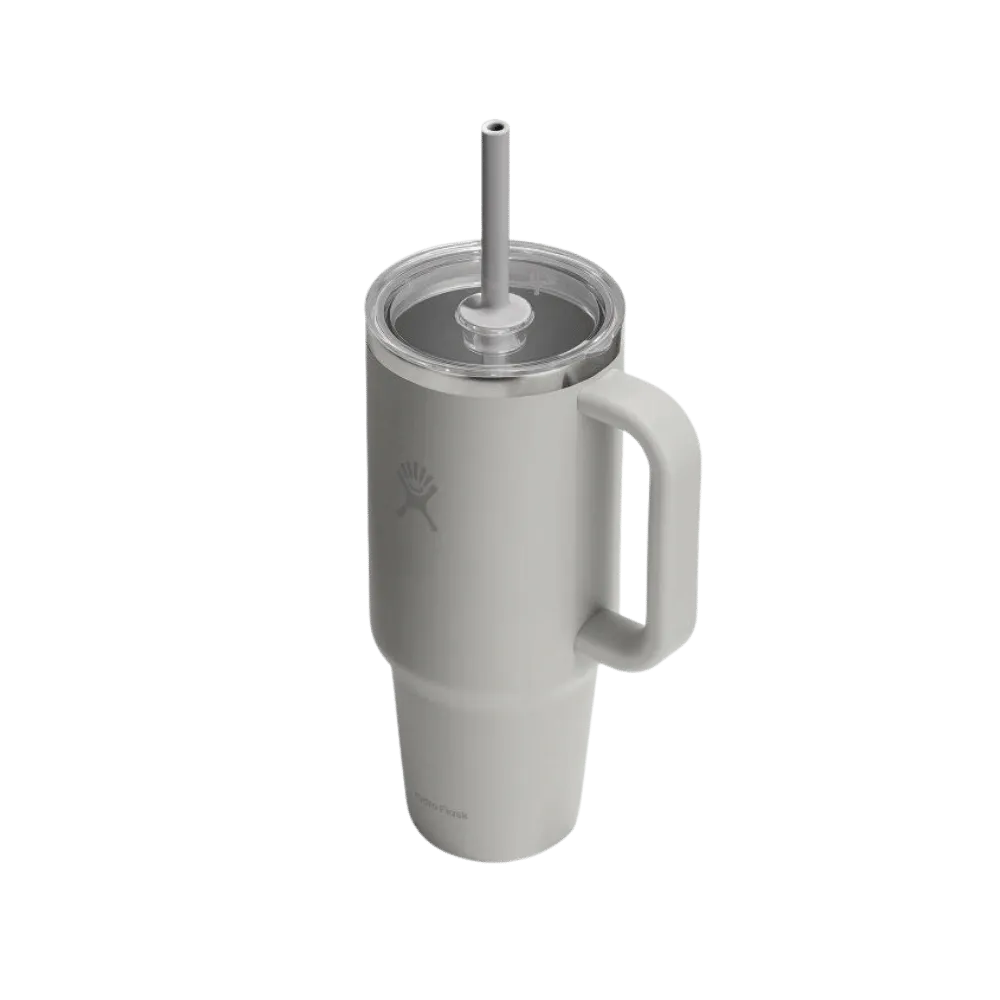 Hydro Flask 24 oz Travel Birch-Clear