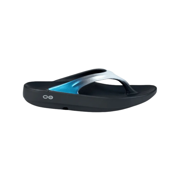 Oofos OOlala Luxe Sandal -Frost