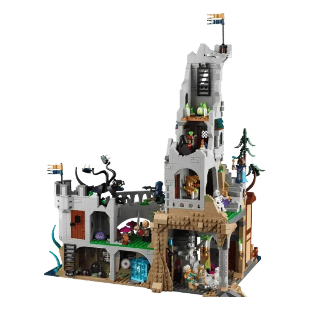 Lego Dungeons & Dragons: Red Dragon's Tale