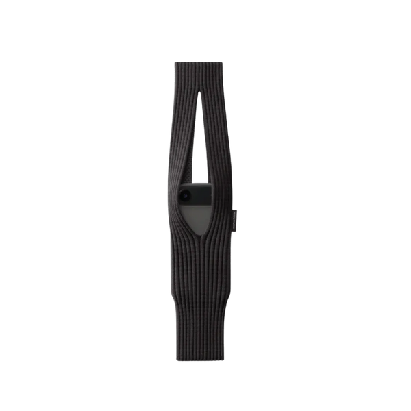 iPhone Pocket by Issey Miyake - "Black"