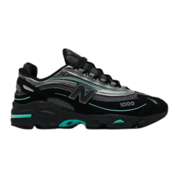 New Balance 1000 'Black Teal' JD Exclusive