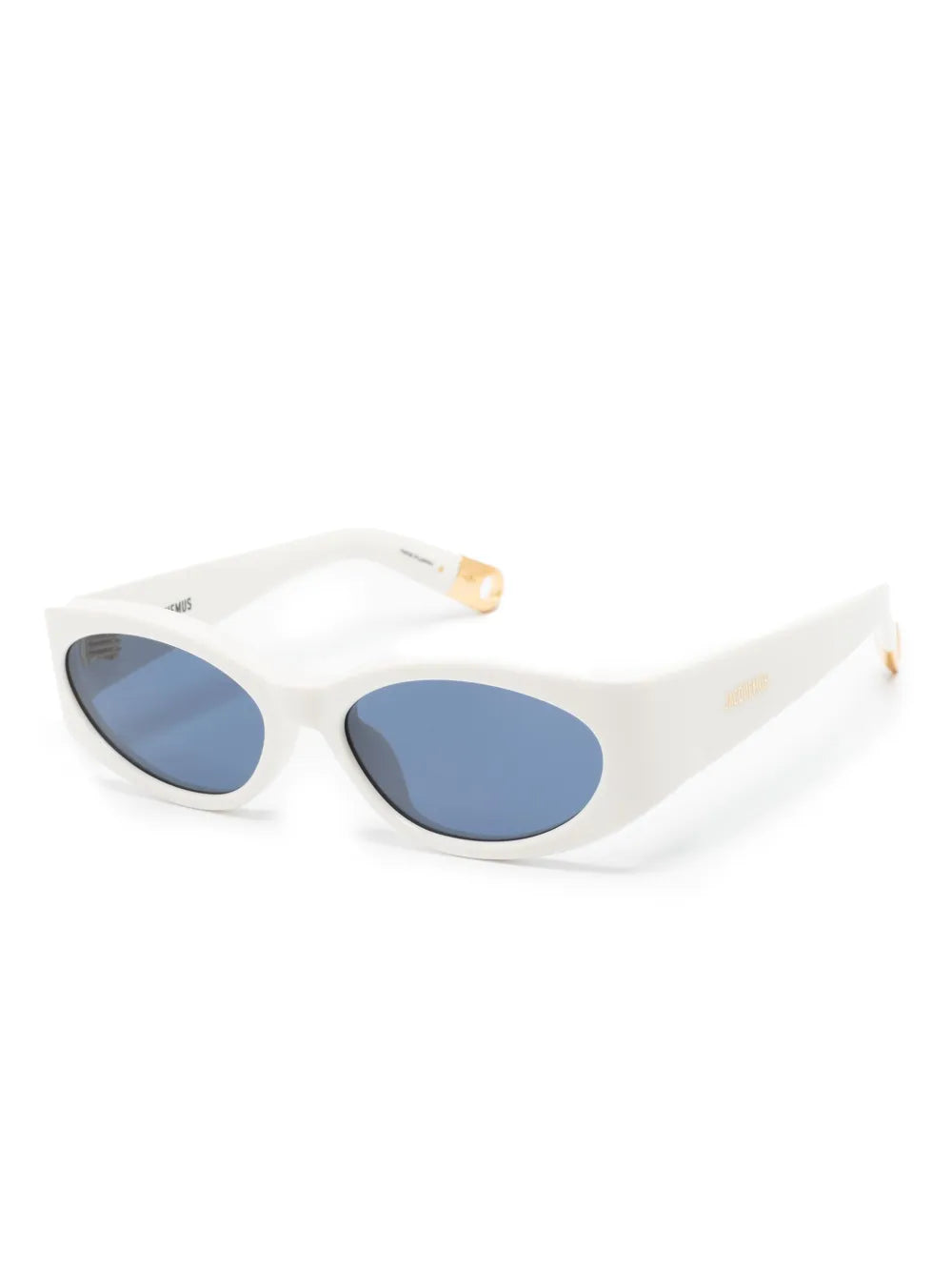 jacquemus Les Lunettes Ovalo oval-frame sunglasses