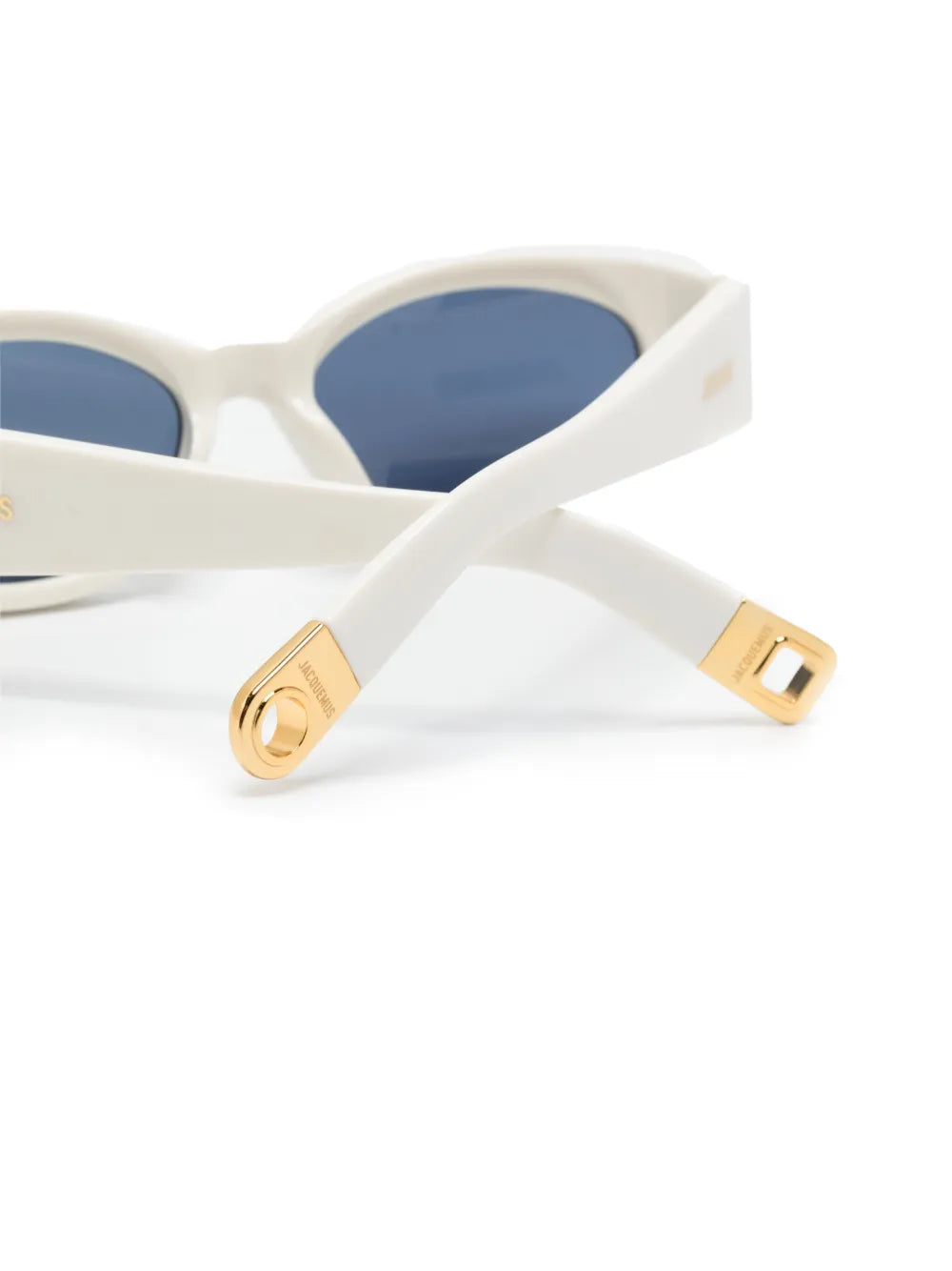jacquemus Les Lunettes Ovalo oval-frame sunglasses