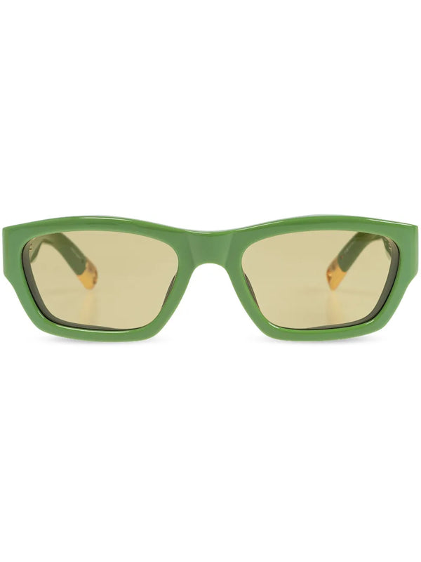 jacquemus x Linda Farrow Meridiano sunglasses