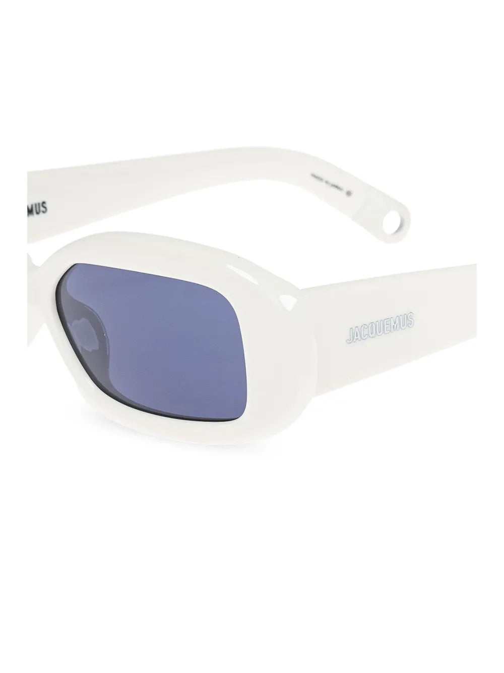 jacquemus Les Lunettes Rond Carré sunglasses