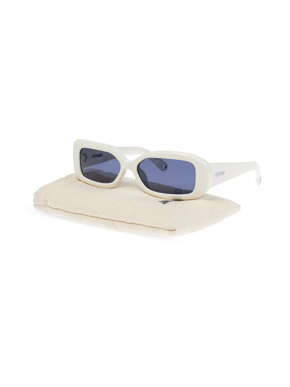 jacquemus Les Lunettes Rond Carré sunglasses