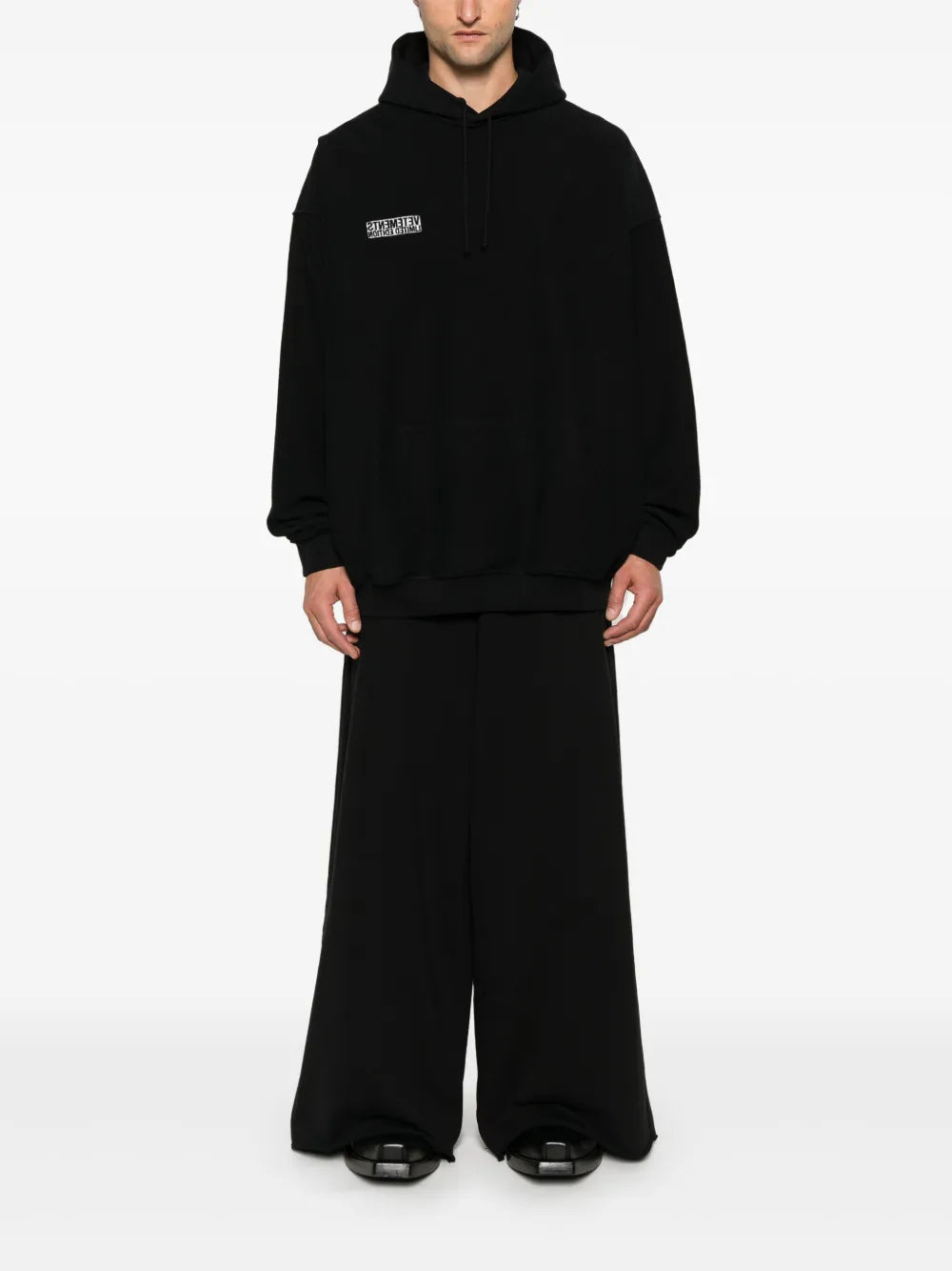 Balenciaga Inside-out Hoodie